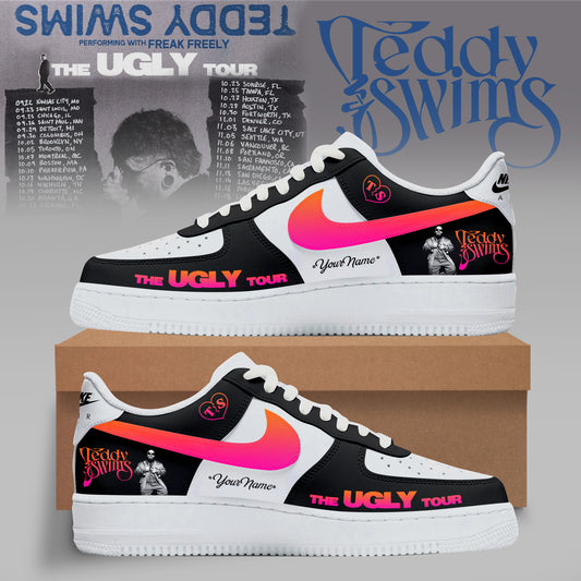 _🔥 TEDDY SWIMS 2026 TOUR MERCH SNEAKER – LIMITED EDITION 🎤