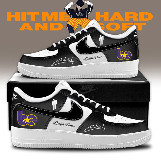 .Billie Eilish Hit Me Hard and Soft: The Tour Shoes 5