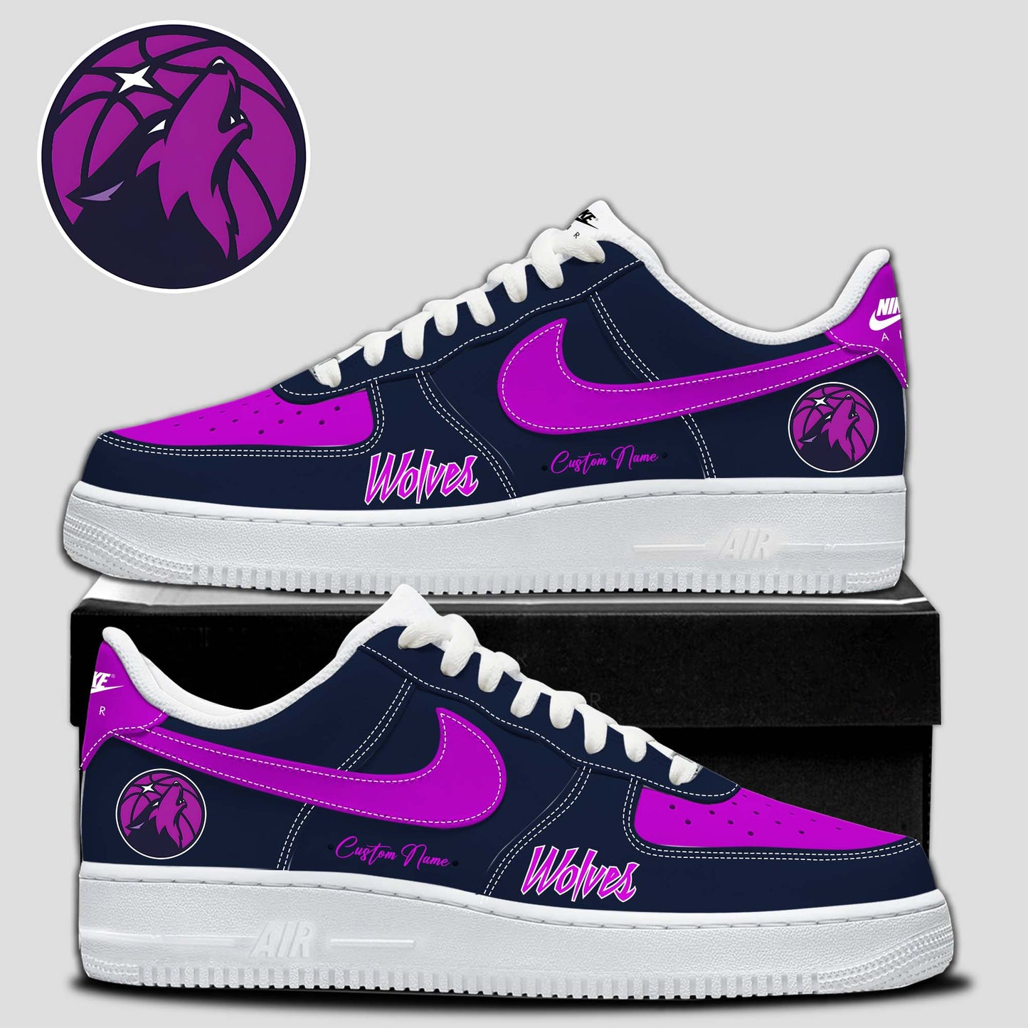 Minnesota Timberwolves city edition 2025/2026