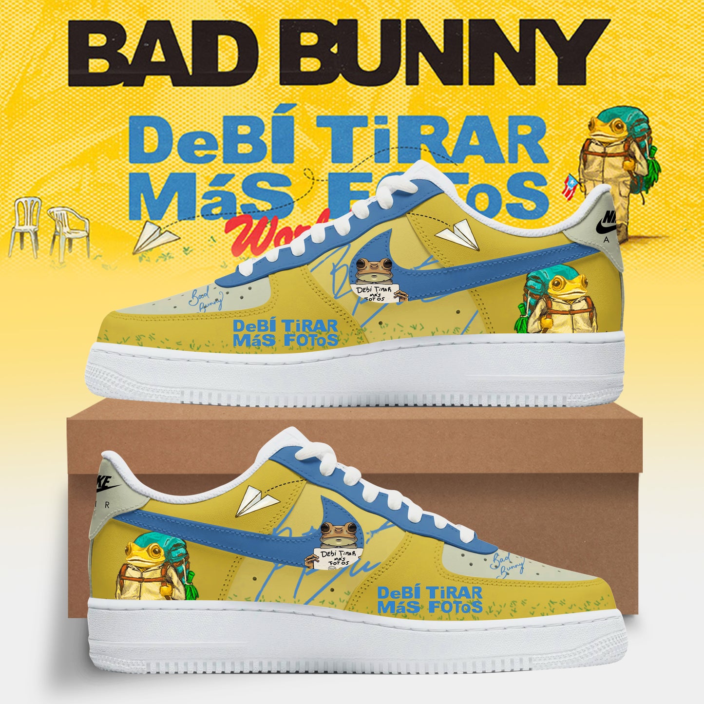 _”DTMF” – BB Customize AF1
