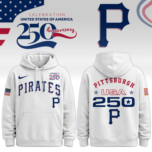 PIT-250 USA Limited Editions Hoodie