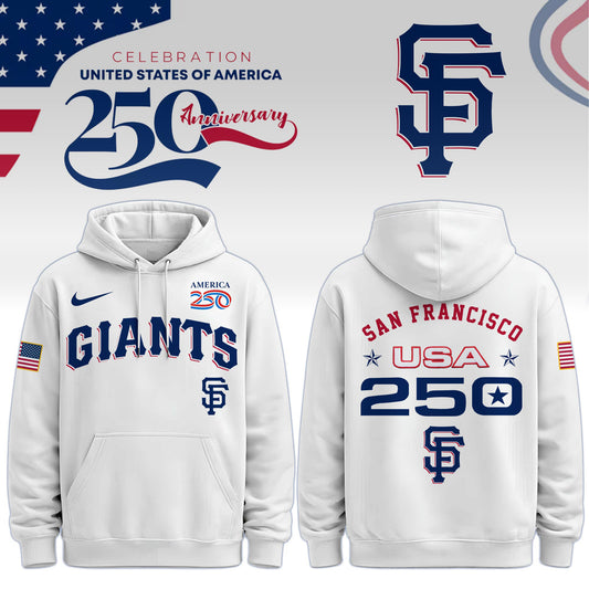 SF-250 USA Limited Editions Hoodie
