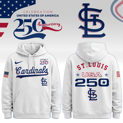 STL-250 USA Limited Editions Hoodie