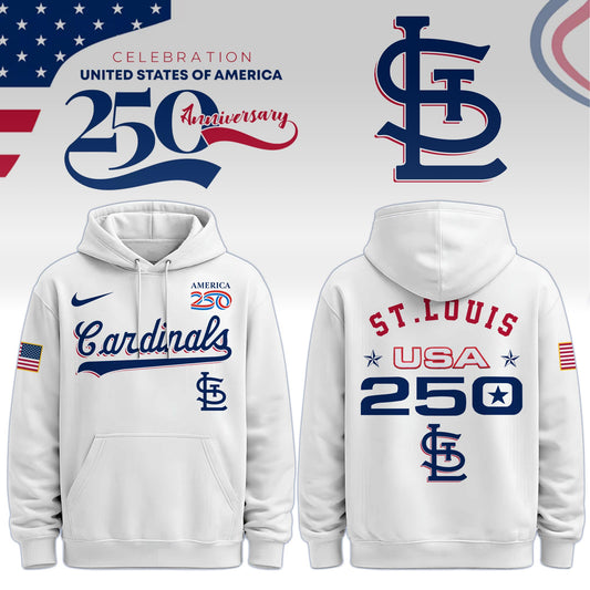 STL-250 USA Limited Editions Hoodie