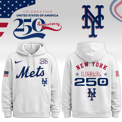 NYM-250 USA Limited Editions Hoodie