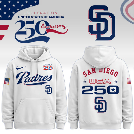 SD-250 USA Limited Editions Hoodie