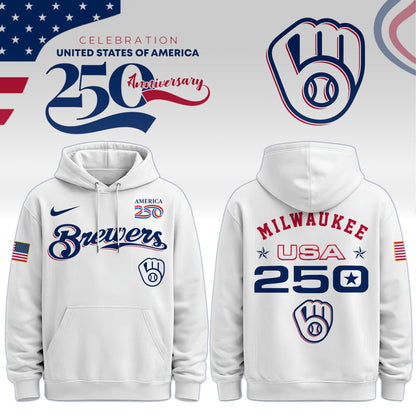 MIL-250 USA Limited Editions Hoodie