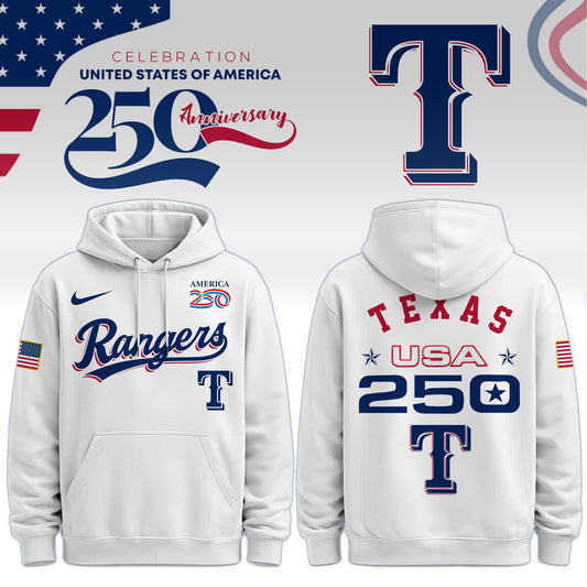 TEX-250 USA Limited Editions Hoodie
