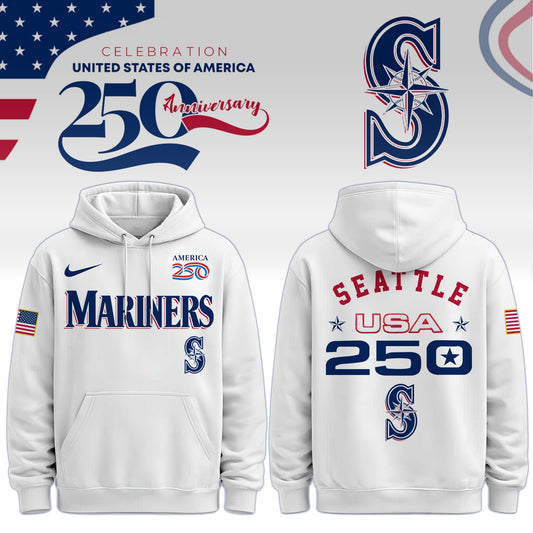 SEA-250 USA Limited Editions Hoodie