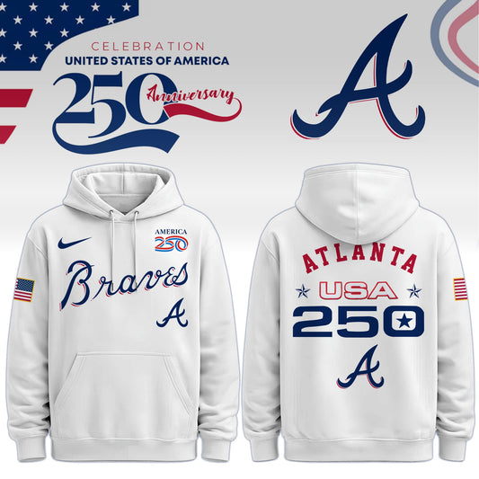 ATL-250 USA Limited Editions Hoodie