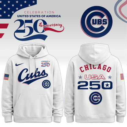 CHI-250 USA Limited Editions Hoodie