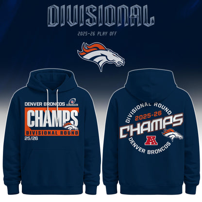 .DEN Champions Hoodie Limited Editions
