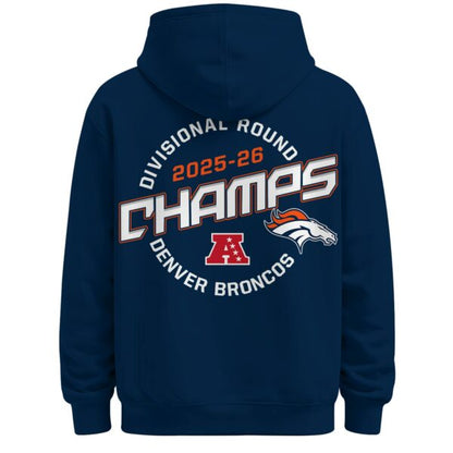 .DEN Champions Hoodie Limited Editions