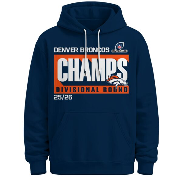 .DEN Champions Hoodie Limited Editions