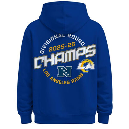 .LAR Champions Hoodie Limited Editions