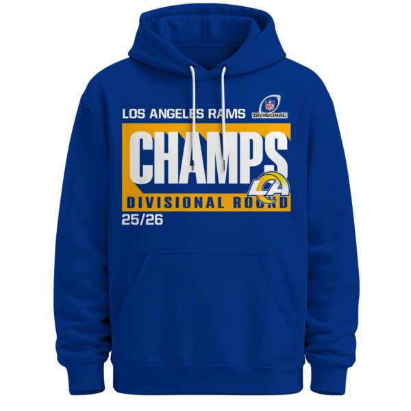 .LAR Champions Hoodie Limited Editions