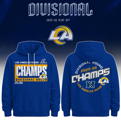 .LAR Champions Hoodie Limited Editions