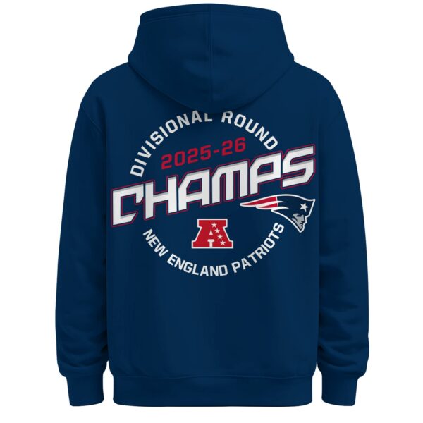 . NE Champions Hoodie Limited Editions