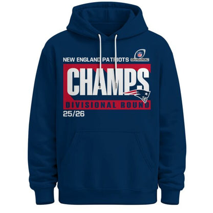 . NE Champions Hoodie Limited Editions