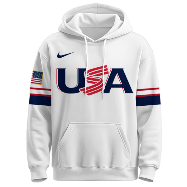 .USA World Baseball Classic Hoodie