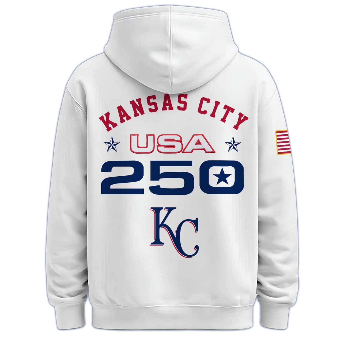 KC-250 USA Limited Editions Hoodie