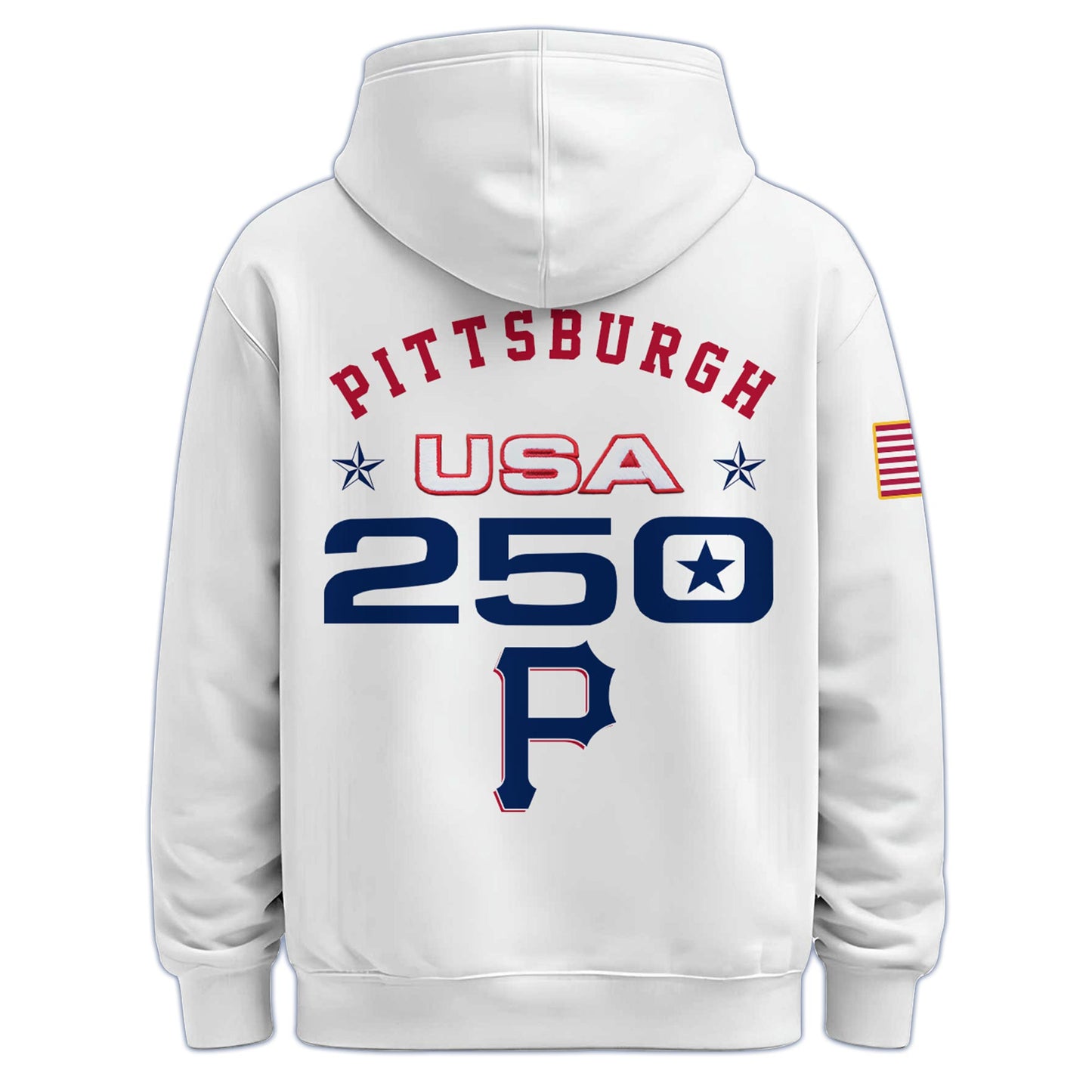 PIT-250 USA Limited Editions Hoodie