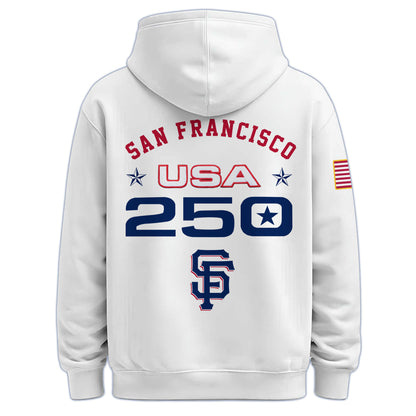 SF-250 USA Limited Editions Hoodie