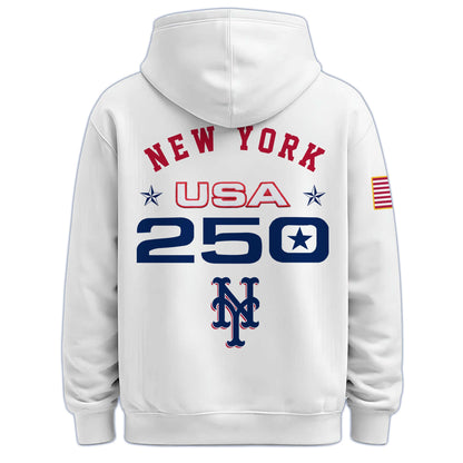 NYM-250 USA Limited Editions Hoodie