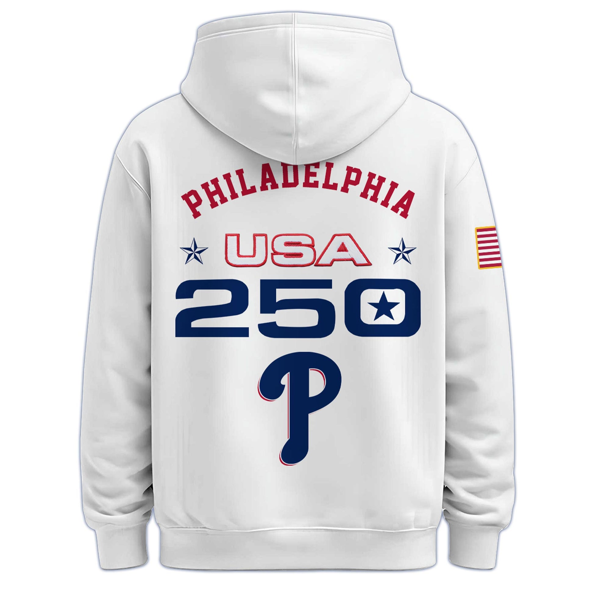PHI-250 USA Limited Editions Hoodie