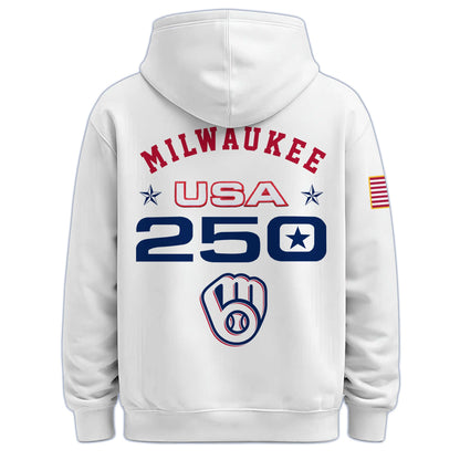 MIL-250 USA Limited Editions Hoodie