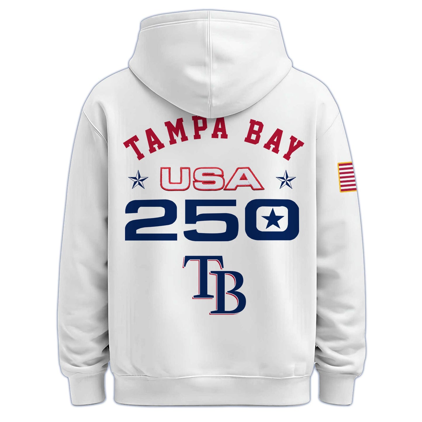TB-250 USA Limited Editions Hoodie