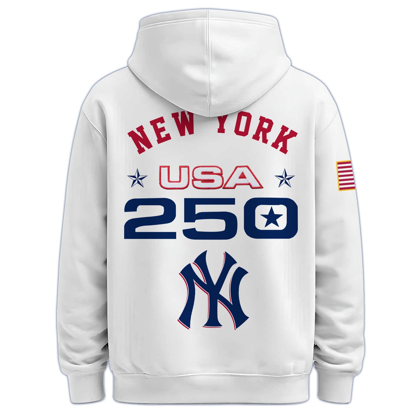 NYY-250 USA Limited Editions Hoodie