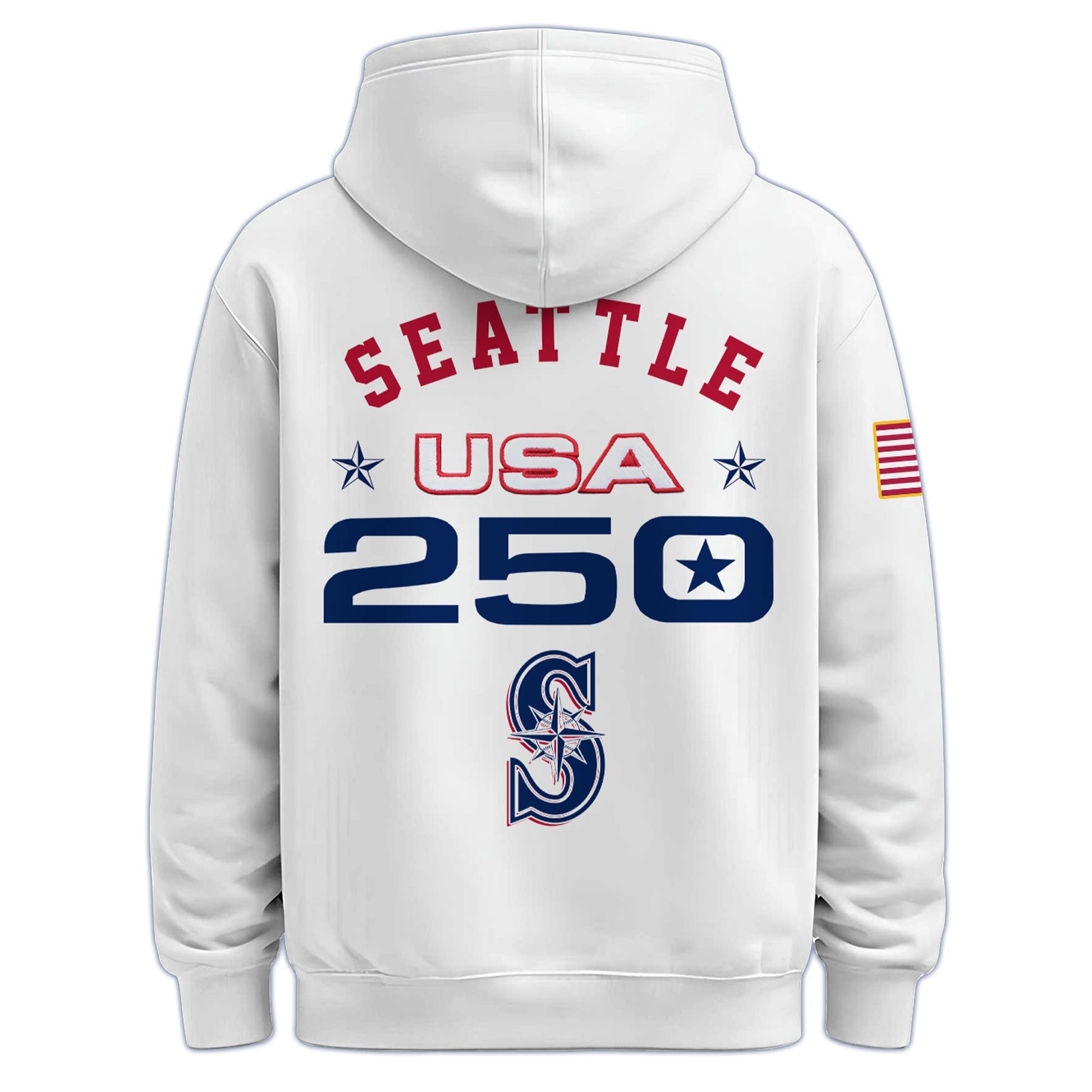 SEA-250 USA Limited Editions Hoodie