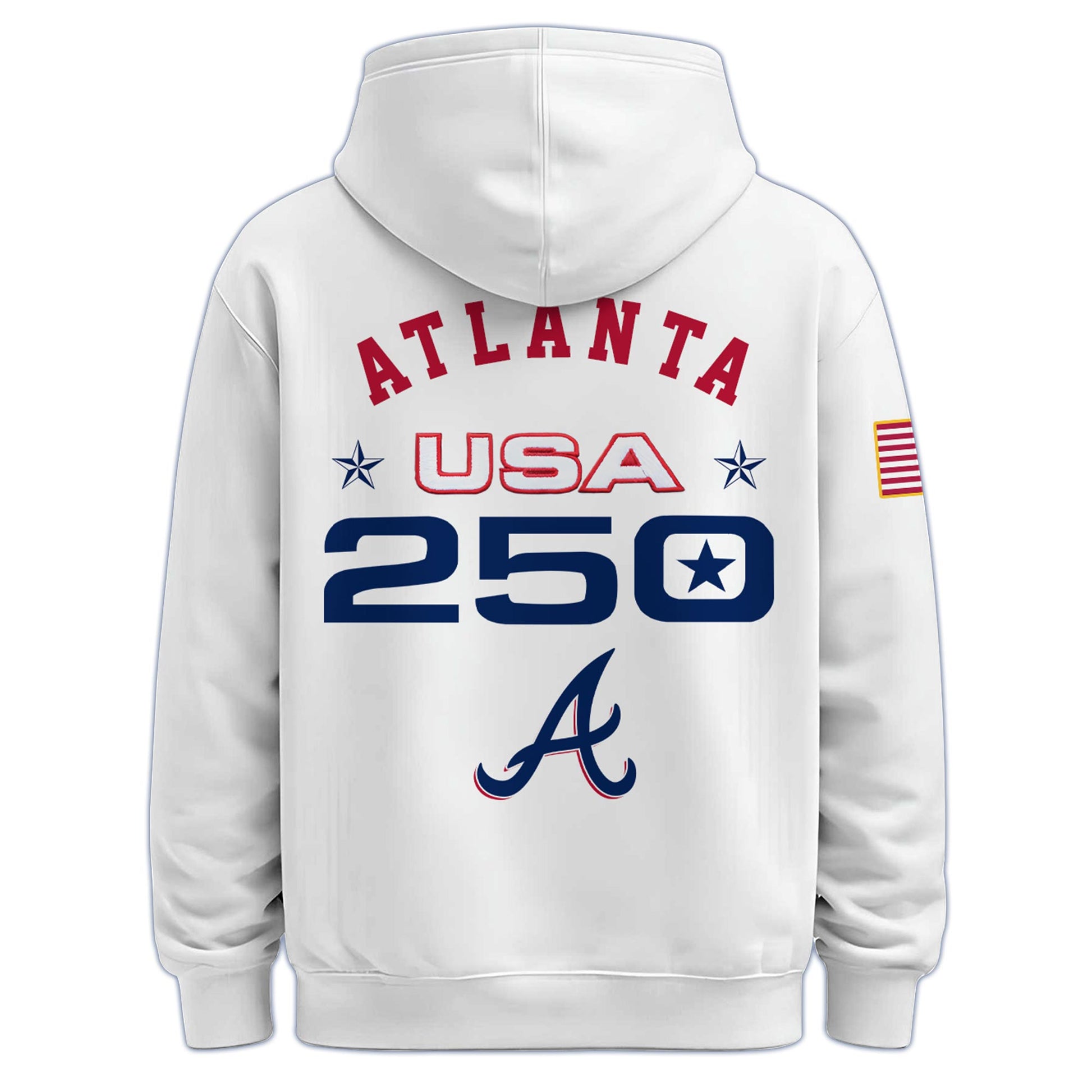 ATL-250 USA Limited Editions Hoodie