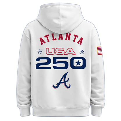 ATL-250 USA Limited Editions Hoodie