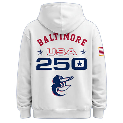 BAL-250 USA Limited Editions Hoodie