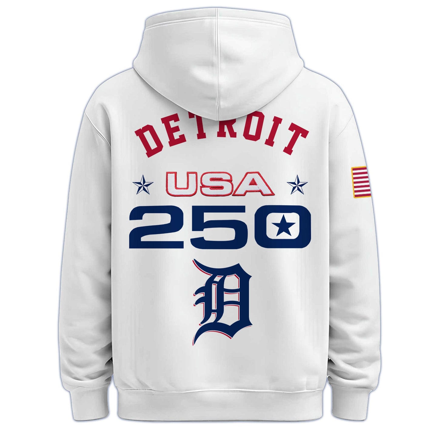 DET-250 USA Limited Editions Hoodie