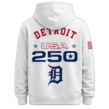 DET-250 USA Limited Editions Hoodie