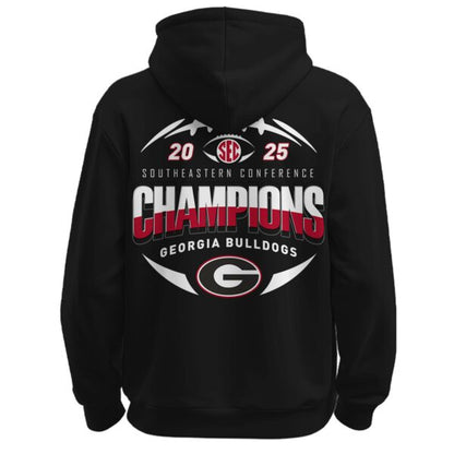 Georgia Champions Hoodie Ver 1