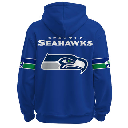 ..Seahawks Collection x Onepiece Limited Hoodie, Selling Out Fast