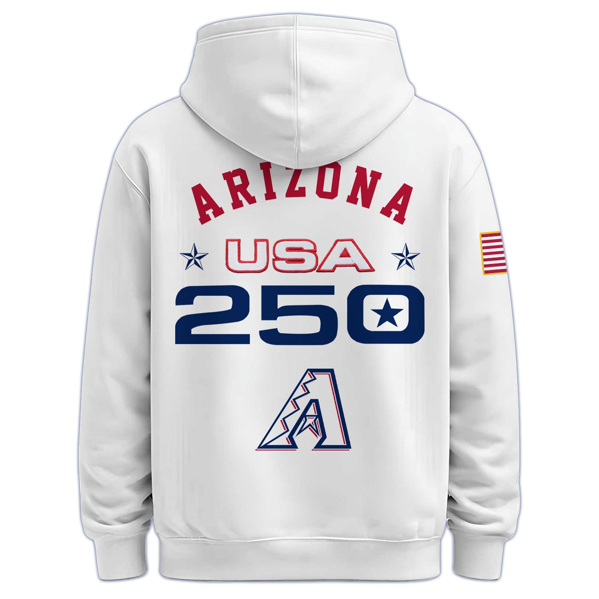 ARI-250 USA Limited Editions Hoodie
