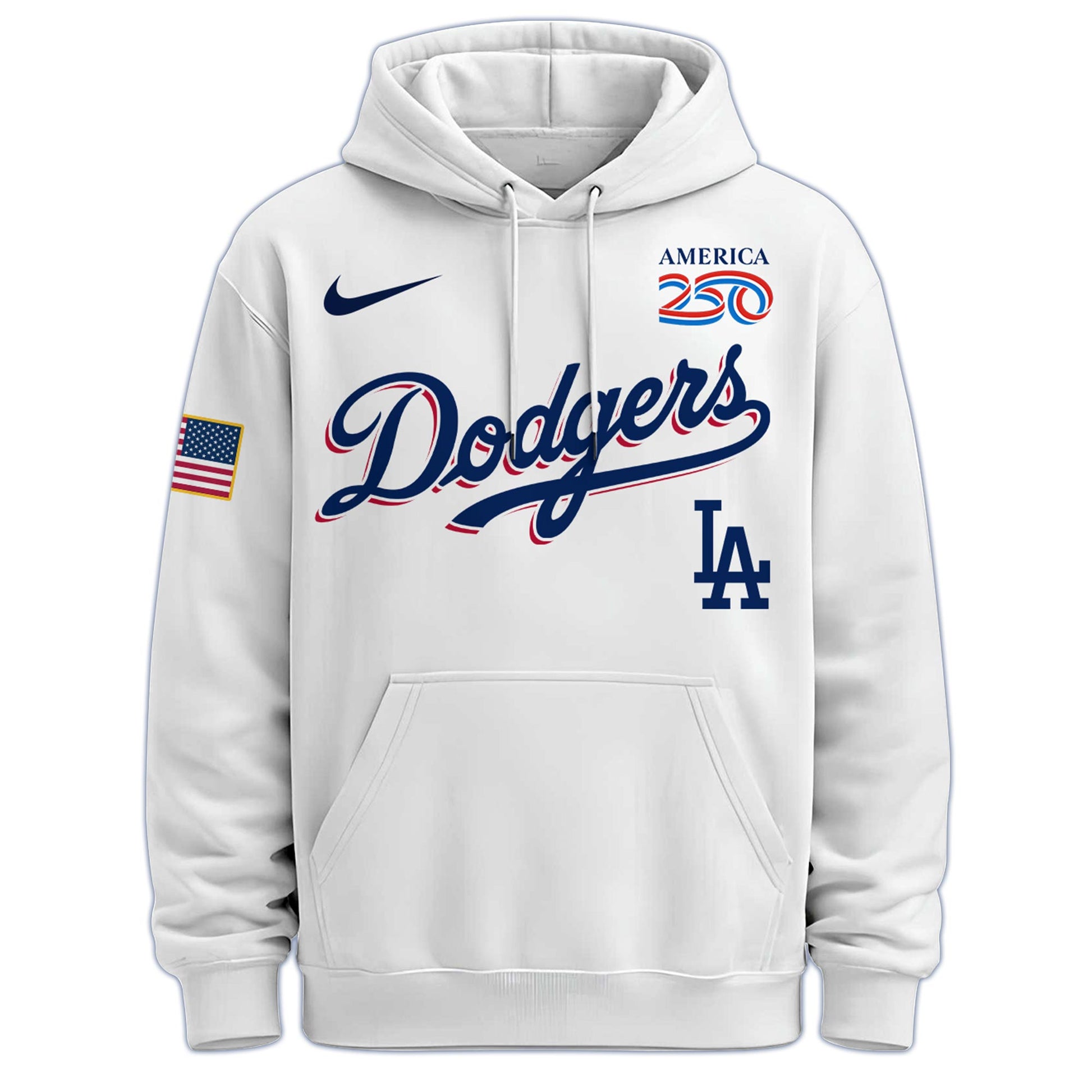 LAD-250 USA Limited Editions Hoodie