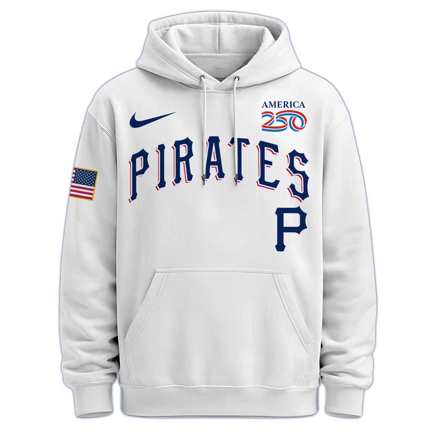 PIT-250 USA Limited Editions Hoodie