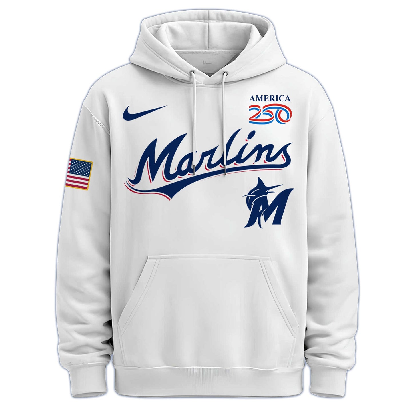 MIA-250 USA Limited Editions Hoodie