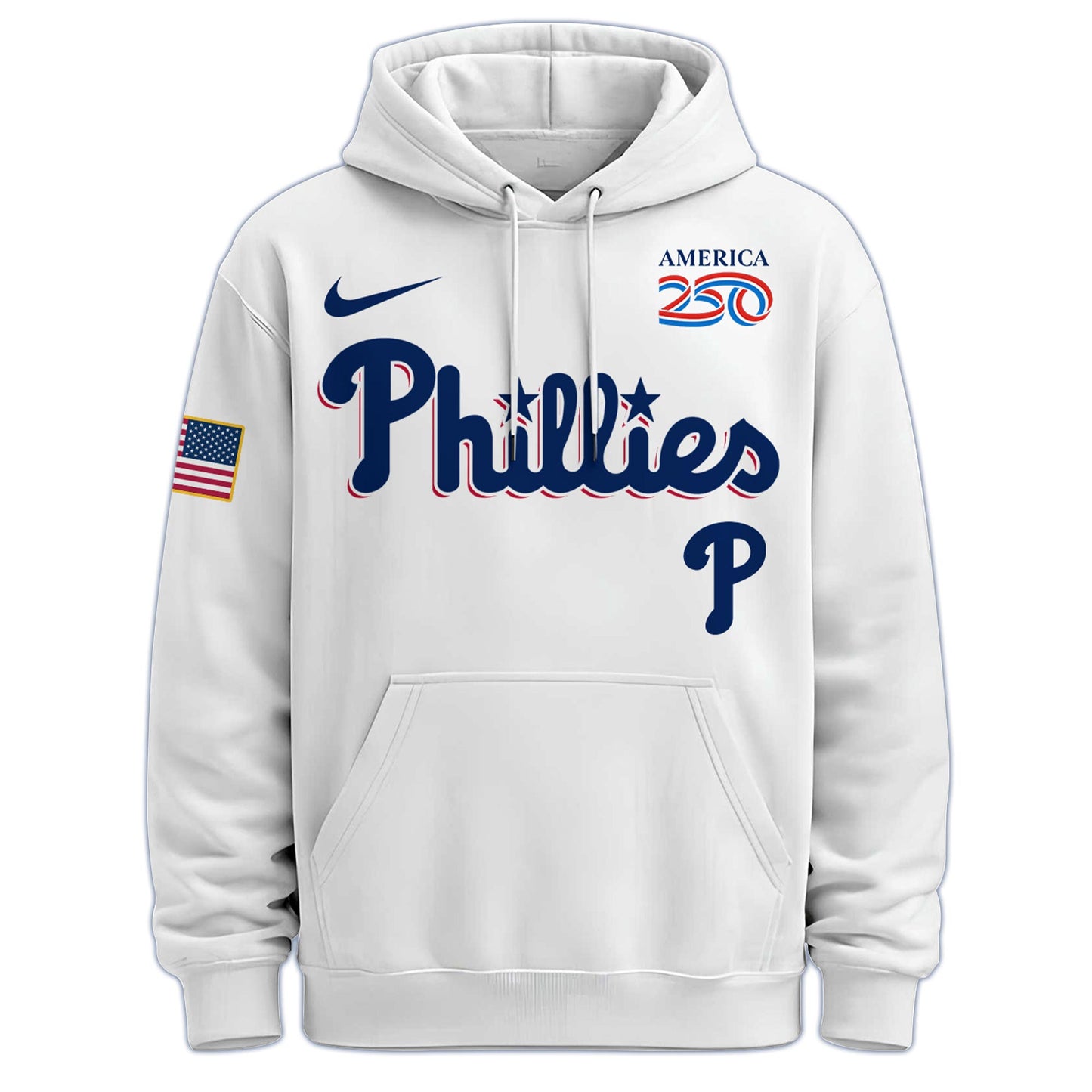 PHI-250 USA Limited Editions Hoodie