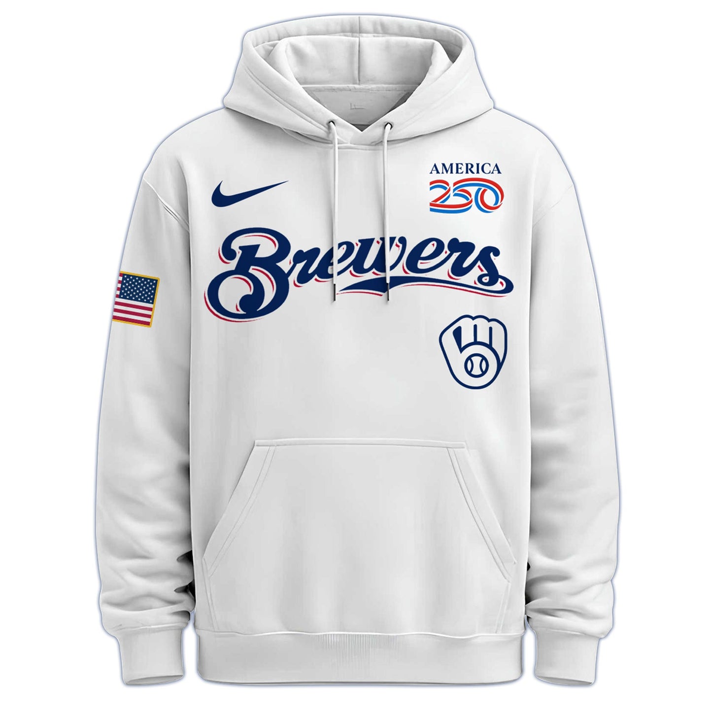 MIL-250 USA Limited Editions Hoodie