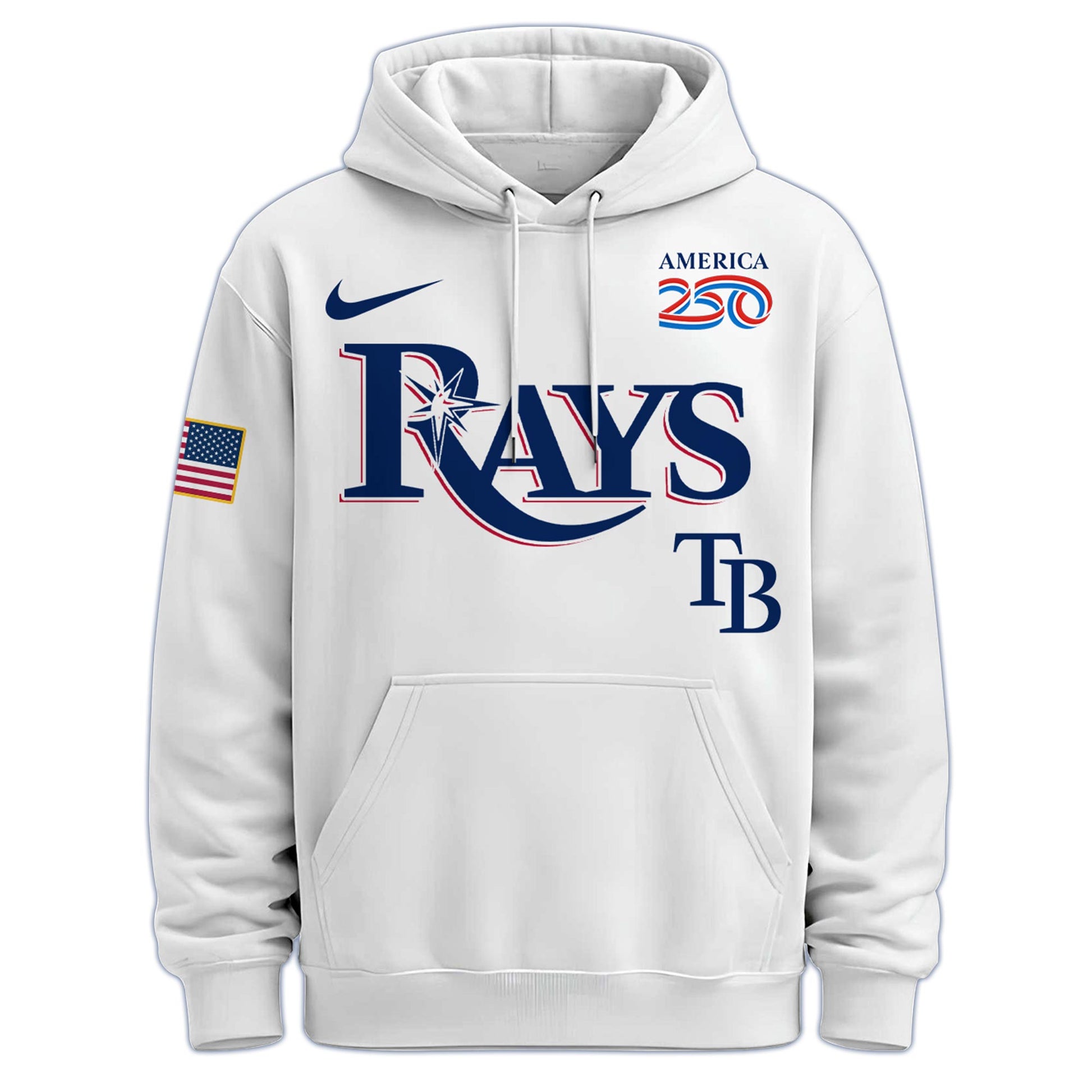 TB-250 USA Limited Editions Hoodie