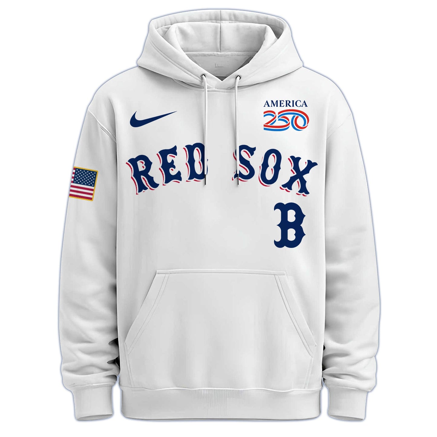 BOS-250 USA Limited Editions Hoodie