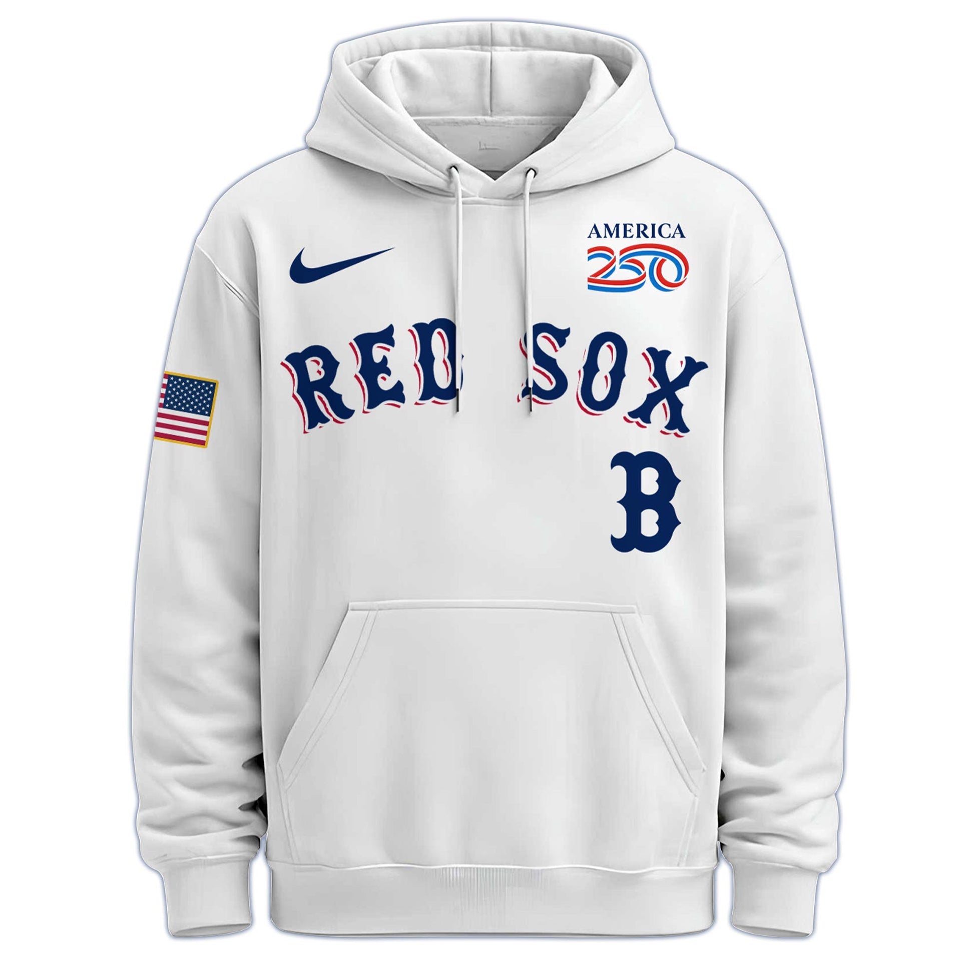 BOS-250 USA Limited Editions Hoodie