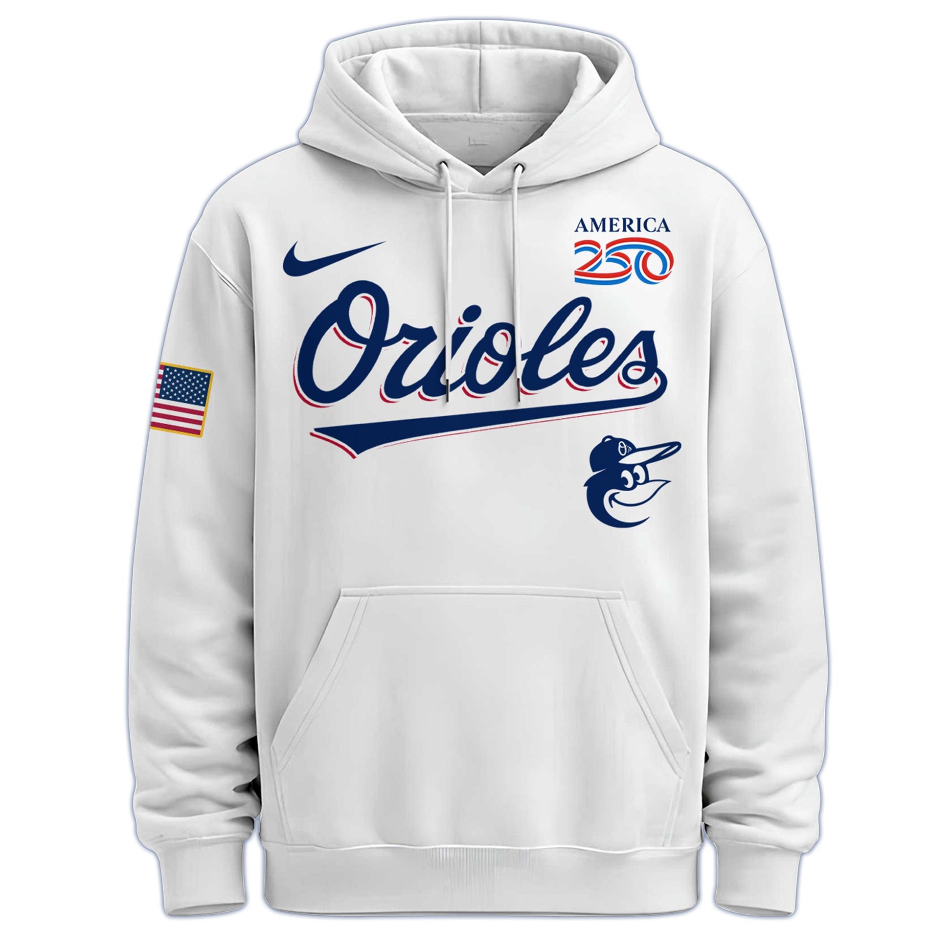 BAL-250 USA Limited Editions Hoodie